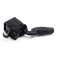 2011-2015 Honda CR-Z CRZ Windshield Wiper Switch, 35256-SWA-A11, F046, OEM, 2011, 2012, 2013, 2014, 2015