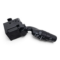 2011-2015 Honda CR-Z CRZ Windshield Wiper Switch, 35256-SWA-A11, F046, OEM, 2011, 2012, 2013, 2014, 2015