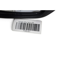 2011-2012 Honda CR-Z CRZ Side View Mirror Right/Passenger Black, 76200-SZT-306ZD, F046, OEM, 2011, 2012