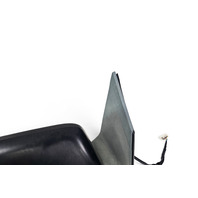 2011-2012 Honda CR-Z CRZ Side View Mirror Right/Passenger Black, 76200-SZT-306ZD, F046, OEM, 2011, 2012
