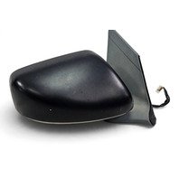2011-2012 Honda CR-Z CRZ Side View Mirror Right/Passenger Black, 76200-SZT-306ZD, F046, OEM, 2011, 2012