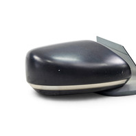 2011-2012 Honda CR-Z CRZ Side View Mirror Right/Passenger Black, 76200-SZT-306ZD, F046, OEM, 2011, 2012