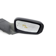 2011-2012 Honda CR-Z CRZ Side View Mirror Right/Passenger Black, 76200-SZT-306ZD, F046, OEM, 2011, 2012