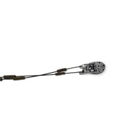 2011-2013 Honda CR-Z CRZ Front Right Door Lock Latch Actuator, W/Handle, 72110-SZT-G12, F046, OEM, 2011, 2012, 2013