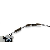 2011-2013 Honda CR-Z CRZ Front Right Door Lock Latch Actuator, W/Handle, 72110-SZT-G12, F046, OEM, 2011, 2012, 2013