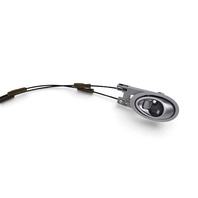 2011-2013 Honda CR-Z CRZ Front Right Door Lock Latch Actuator, W/Handle, 72110-SZT-G12, F046, OEM, 2011, 2012, 2013