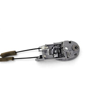 2011-2013 Honda CR-Z CRZ Front Right Door Lock Latch Actuator, W/Handle, 72110-SZT-G12, F046, OEM, 2011, 2012, 2013