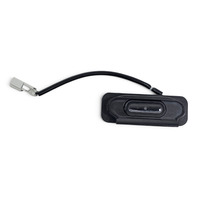 2011-2015 Honda CR-Z CRZ Trunk Lid Handle/Release Switch, 74810-SZT-G01, F046, OEM, 2011, 2012, 2013, 2014, 2015