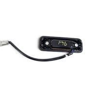 2011-2015 Honda CR-Z CRZ Trunk Lid Handle/Release Switch, 74810-SZT-G01, F046, OEM, 2011, 2012, 2013, 2014, 2015