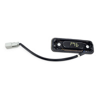 2011-2015 Honda CR-Z CRZ Trunk Lid Handle/Release Switch, 74810-SZT-G01, F046, OEM, 2011, 2012, 2013, 2014, 2015