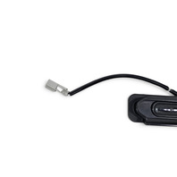 2011-2015 Honda CR-Z CRZ Trunk Lid Handle/Release Switch, 74810-SZT-G01, F046, OEM, 2011, 2012, 2013, 2014, 2015
