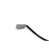 2011-2015 Honda CR-Z CRZ Trunk Lid Handle/Release Switch, 74810-SZT-G01, F046, OEM, 2011, 2012, 2013, 2014, 2015