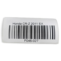 2011-2015 Honda CR-Z CRZ Trunk Lid Handle/Release Switch, 74810-SZT-G01, F046, OEM, 2011, 2012, 2013, 2014, 2015