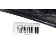 2011-2012 Honda CR-Z CRZ Glove Box Storage Compartment Gray, 77500-SZT-A01ZA, F046, OEM, 2011, 2012