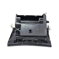 2011-2012 Honda CR-Z CRZ Glove Box Storage Compartment Gray, 77500-SZT-A01ZA, F046, OEM, 2011, 2012