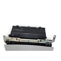 2011-2012 Honda CR-Z CRZ Glove Box Storage Compartment Gray, 77500-SZT-A01ZA, F046, OEM, 2011, 2012