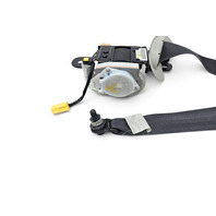 2011 Honda CR-Z CRZ Seat Belt Front Left/Driver Black, 04818-SZT-A00ZA, F046, OEM, 2011