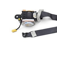 2011 Honda CR-Z CRZ Seat Belt Front Left/Driver Black, 04818-SZT-A00ZA, F046, OEM, 2011