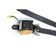 2011 Honda CR-Z CRZ Seat Belt Front Left/Driver Black, 04818-SZT-A00ZA, F046, OEM, 2011