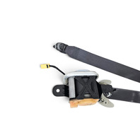 2011 Honda CR-Z CRZ Seat Belt Front Left/Driver Black, 04818-SZT-A00ZA, F046, OEM, 2011
