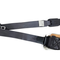 2011 Honda CR-Z CRZ Seat Belt Retractor Right/Passenger Black, 04814-SZT-A00ZA, F046, OEM, 2011
