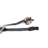 2011 Honda CR-Z CRZ Seat Belt Retractor Right/Passenger Black, 04814-SZT-A00ZA, F046, OEM, 2011