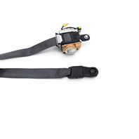 2011 Honda CR-Z CRZ Seat Belt Retractor Right/Passenger Black, 04814-SZT-A00ZA, F046, OEM, 2011