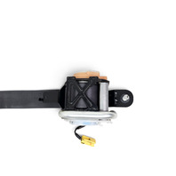 2011 Honda CR-Z CRZ Seat Belt Retractor Right/Passenger Black, 04814-SZT-A00ZA, F046, OEM, 2011