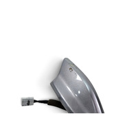 2011-2012 Honda CR-Z CRZ Roof XM Radio Antenna Base Silver, 39150-SZT-G01ZD, F046, OEM, 2011, 2012