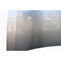 2011-2016 Honda CR-Z CRZ Engine Hood Assembly Silver, 60100-SZT-G90ZZ, F046, OEM, 2011, 2012, 2013, 2014, 2015, 2016