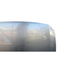 2011-2016 Honda CR-Z CRZ Engine Hood Assembly Silver, 60100-SZT-G90ZZ, F046, OEM, 2011, 2012, 2013, 2014, 2015, 2016