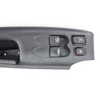 2011-2016 Honda CR-Z CRZ Master Window Switch Left/Driver, 35750-SZT-G21, F046, OEM, 2011, 2012, 2013, 2014, 2015, 2016