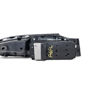 2011-2016 Honda CR-Z CRZ Master Window Switch Left/Driver, 35750-SZT-G21, F046, OEM, 2011, 2012, 2013, 2014, 2015, 2016