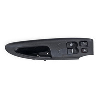 2011-2016 Honda CR-Z CRZ Master Window Switch Left/Driver, 35750-SZT-G21, F046, OEM, 2011, 2012, 2013, 2014, 2015, 2016