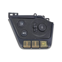 2011-2012 Honda CR-Z CRZ Drive Mode Mirror Control Switch, 35720-SZT-A01ZA, F046, OEM, 2011, 2012