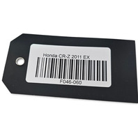 2011-2012 Honda CR-Z CRZ Drive Mode Mirror Control Switch, 35720-SZT-A01ZA, F046, OEM, 2011, 2012