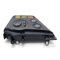 2011-2012 Honda CR-Z CRZ Drive Mode Mirror Control Switch, 35720-SZT-A01ZA, F046, OEM, 2011, 2012