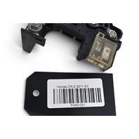 2011-2016 Honda CR-Z CRZ Positive Battery Fuse Terminal, 38210-TK6-003, F046, OEM, 2011, 2012, 2013, 2014, 2015, 2016