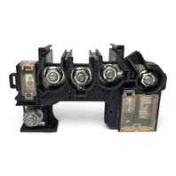 2011-2016 Honda CR-Z CRZ Positive Battery Fuse Terminal, 38210-TK6-003, F046, OEM, 2011, 2012, 2013, 2014, 2015, 2016