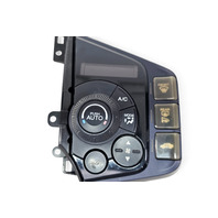 2011-2012 Honda CR-Z CRZ A/C Climate Control Switch 79600-SZT-A41ZB, F046, OEM, 2011, 2012