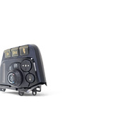2011-2012 Honda CR-Z CRZ A/C Climate Control Switch 79600-SZT-A41ZB, F046, OEM, 2011, 2012