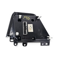 2011-2012 Honda CR-Z CRZ A/C Climate Control Switch 79600-SZT-A41ZB, F046, OEM, 2011, 2012
