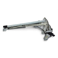 2011-2016 Honda CR-Z CRZ Front Window Regulator w/Motor Left/Driver 72251-SZT-003, F046, OEM, 2011, 2012, 2013, 2014, 2015, 2016