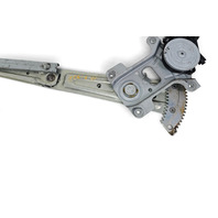 2011-2016 Honda CR-Z CRZ Front Window Regulator w/Motor Left/Driver 72251-SZT-003, F046, OEM, 2011, 2012, 2013, 2014, 2015, 2016