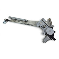 2011-2016 Honda CR-Z CRZ Front Window Regulator w/Motor Right/Passenger 72211-SZT-003, F046, OEM, 2011, 2012, 2013, 2014, 2015, 2016