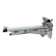 2011-2016 Honda CR-Z CRZ Front Window Regulator w/Motor Right/Passenger 72211-SZT-003, F046, OEM, 2011, 2012, 2013, 2014, 2015, 2016