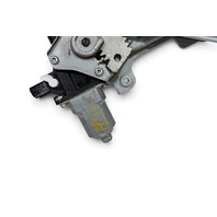 2011-2016 Honda CR-Z CRZ Front Window Regulator w/Motor Right/Passenger 72211-SZT-003, F046, OEM, 2011, 2012, 2013, 2014, 2015, 2016