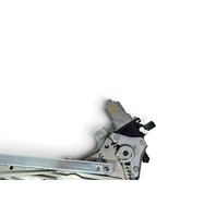 2011-2016 Honda CR-Z CRZ Front Window Regulator w/Motor Right/Passenger 72211-SZT-003, F046, OEM, 2011, 2012, 2013, 2014, 2015, 2016