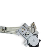2011-2016 Honda CR-Z CRZ Front Window Regulator w/Motor Right/Passenger 72211-SZT-003, F046, OEM, 2011, 2012, 2013, 2014, 2015, 2016