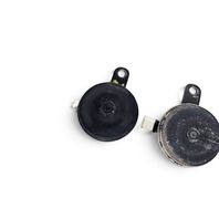 2011-2016 Honda CR-Z CRZ High/Low Note Pitch Horn Signal Set 38150-SNA-K02, F046, OEM, 2011, 2012, 2013, 2014, 2015, 2016